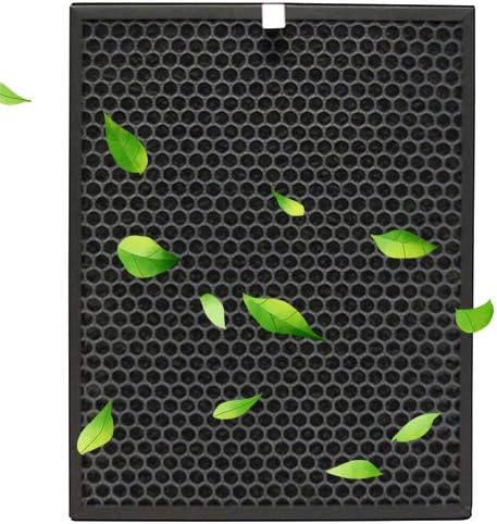 iAmoy Ersatzfilter Kit für FY3432/10 und FY3433/10 True HEPA und Aktivkohlefilter,kompatibel mit Phi