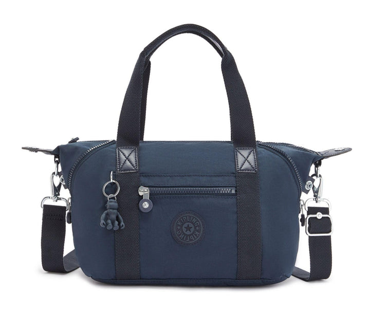 Kipling Damen Art Mini Taschen mit Tragegriff, Blue Bleu 2, Einheitsgrösse EU, Blue Bleu 2