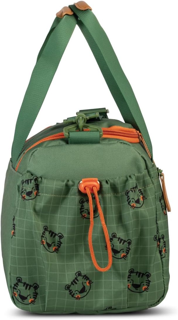 Kinder Sporttasche Reisetasche Für Mädchen und Jungen Fabrizio Weekender Kinder Duffel Bag (M1, M3)