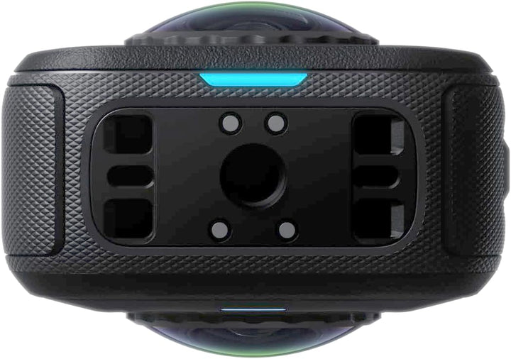 Insta360 X6 Essentials Bundle - 8K 360° Action-Kamera, Dual 1/2.8 cm Sensoren, extra Akku, Ladekoffe