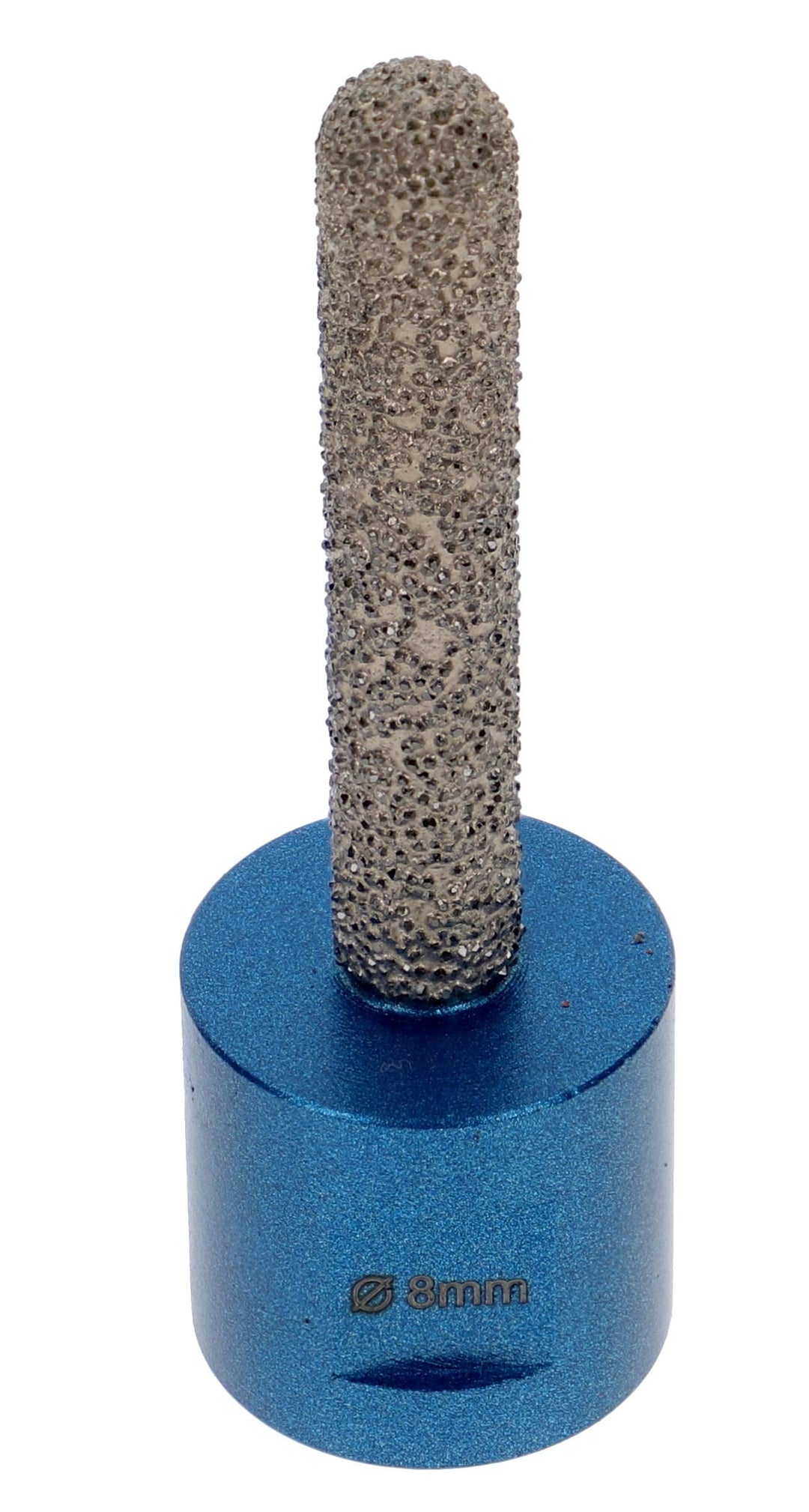PRODIAMANT Profi Diamant Fräser 8mm Fingerfräser M14, 8mm