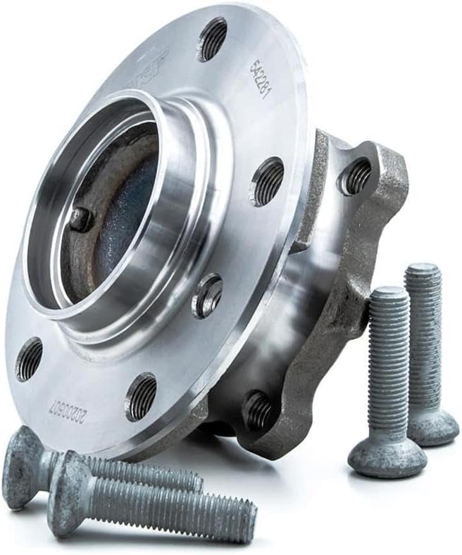 SKF Radlagersatz Radlager Set Vorne Hinten | VKBA 7213 | Für 1 1 (F20) 2 3 3 (F30) 3 (F31) 4 3 SERIE