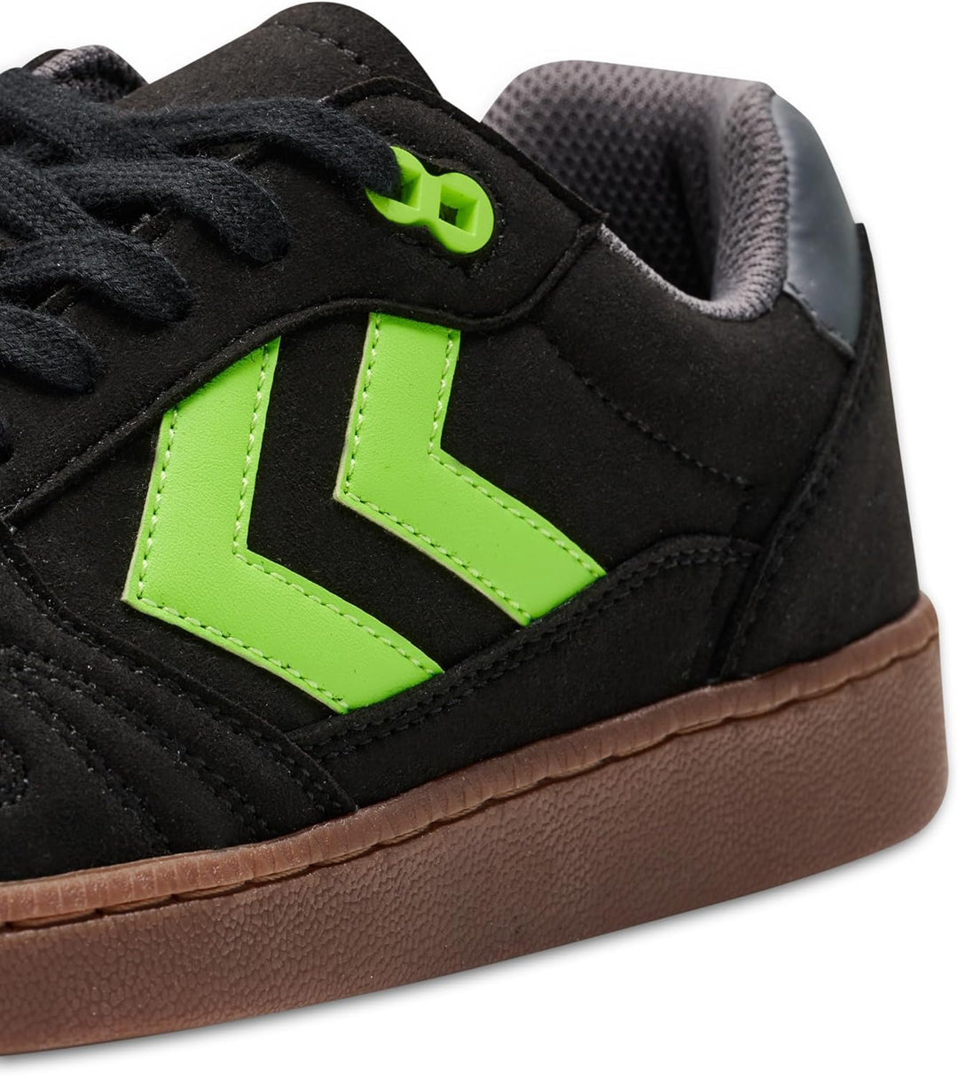 hummel Unisex Liga Gk Handball Shoe 36 EU Schwarz, 36 EU Schwarz