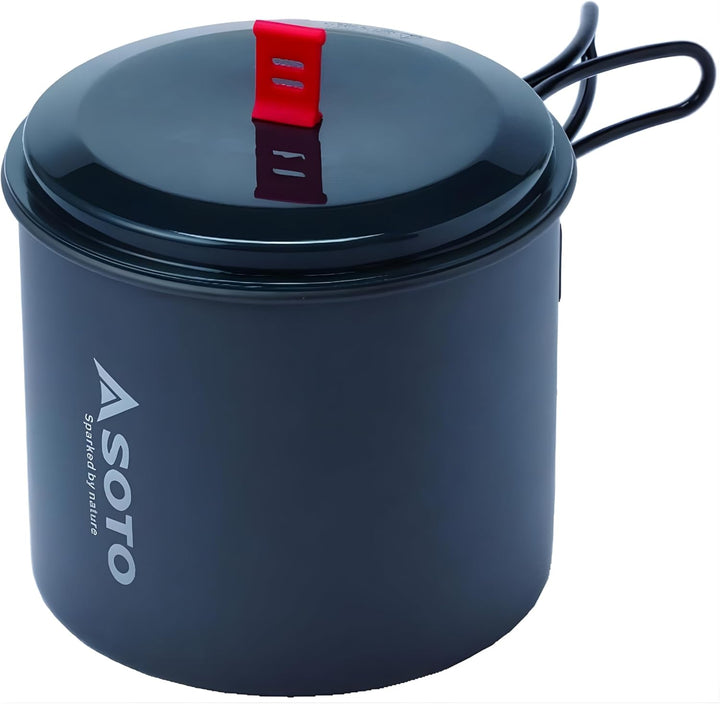 SOTO New River Pot 1000 ml 1000ml, 1000ml