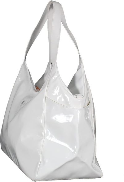 SUNDEK MAXI WHITE FRAU STRANDTASCHE AW417ABPV40000601