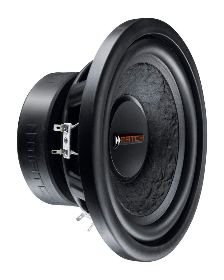 MATCH Subwoofer PP 8W-Q 20 cm/8" 200 Watt RMS