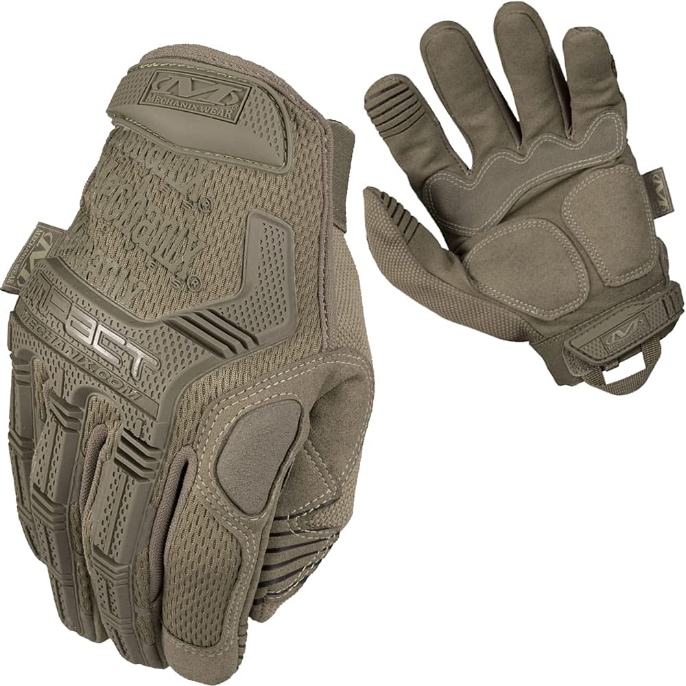 Mechanix Wear M-Pact Handschuhe, Grösse S, Braun S Coyote, S Coyote