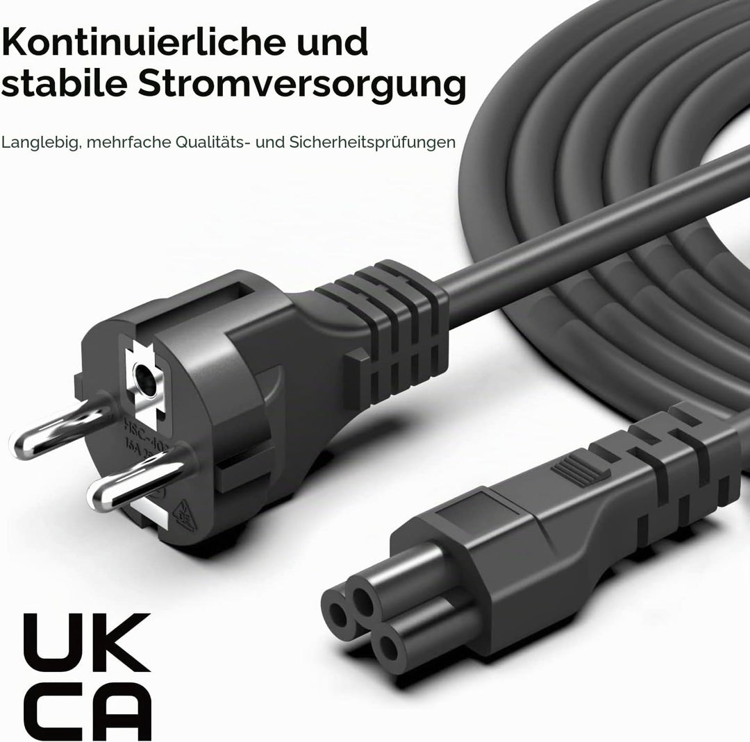 KFD PD 65W USB C Netzteil Ladegerät für TREKURE ‎DE-Beta07 Beta04, YaberAuto Starthilfe Powerbank YA