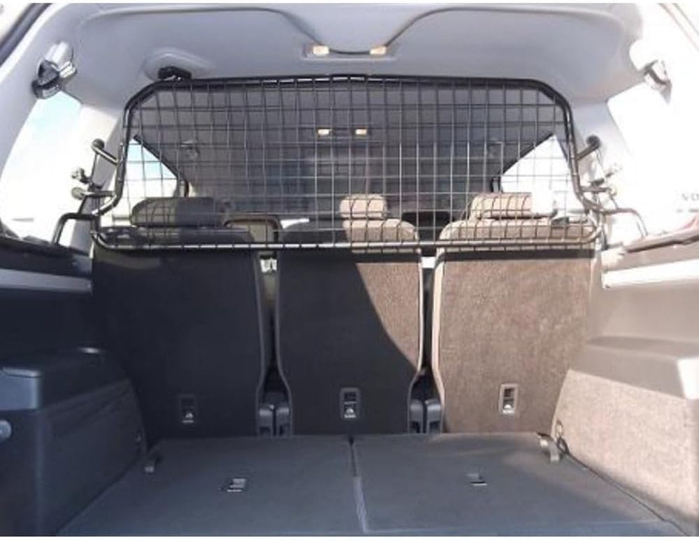 Kleinmetall 20300112 Masterline Hundegitter geeignet für VW Touran II Typ: 5T