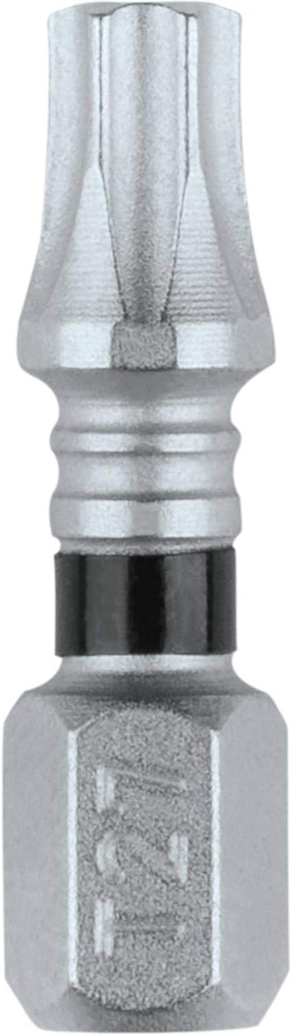 Makita E-00642 Impact XPS T27 Torx 1" Insert Bit, 5/pk 5/pk T27, 5/pk T27