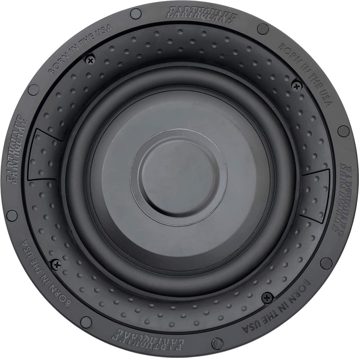 Earthquake Sound SUB-8 8 Zoll SWS Einbau- / Wandeinbau Passiv Subwoofer 21,3 cm (8 Zoll), 21,3 cm (8