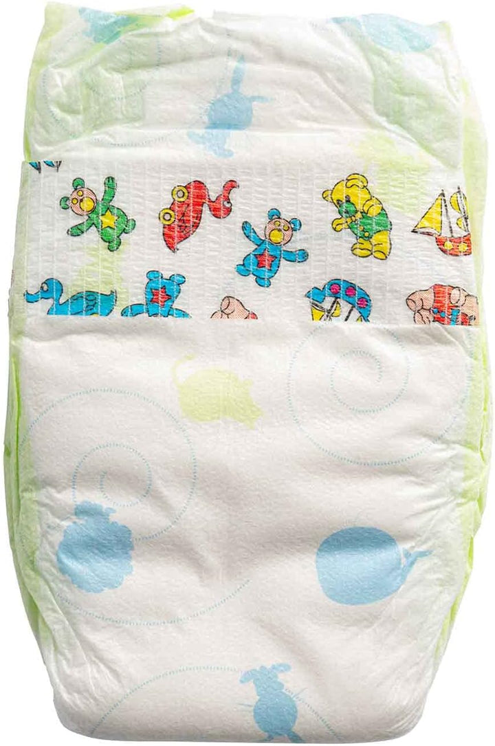 Heless 911 - Puppenbadewanne mit viel Zubehör, 7 teilig, mintfarben, für fröhlichen Badespass und zu