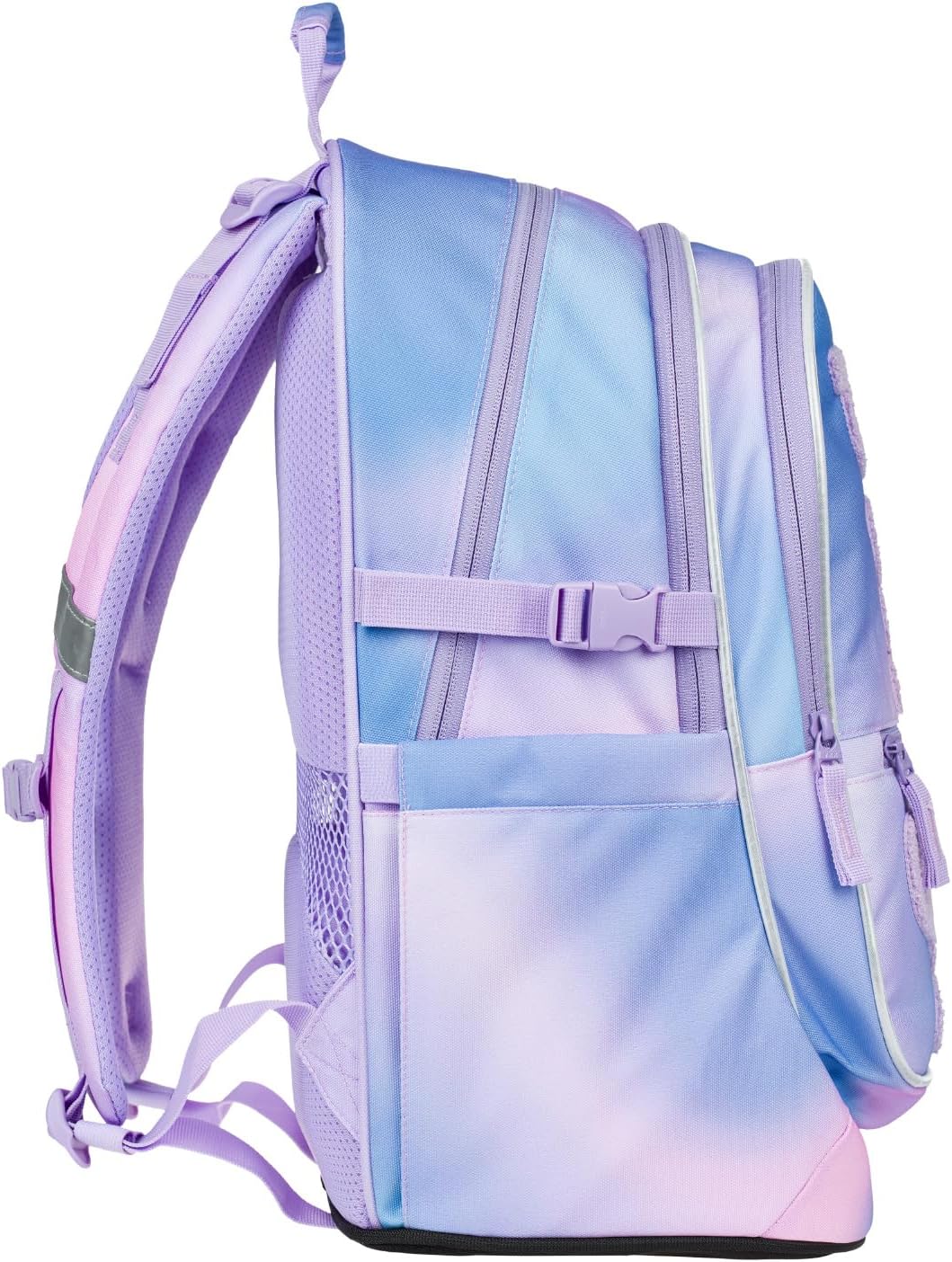 Baagl Schulrucksack Set Jungen Mädchen 3 Teilig, Schultasche für Grundschule Volksschule, Grundschul