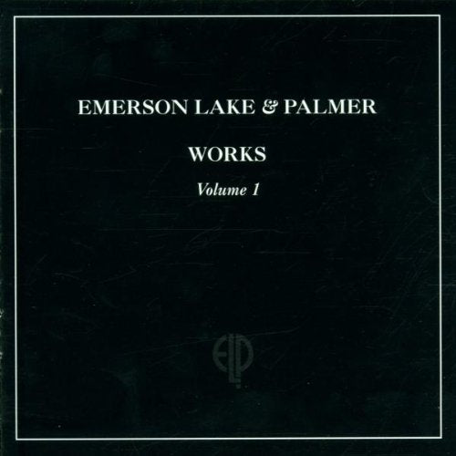 Works Volume 1, Audio-CD