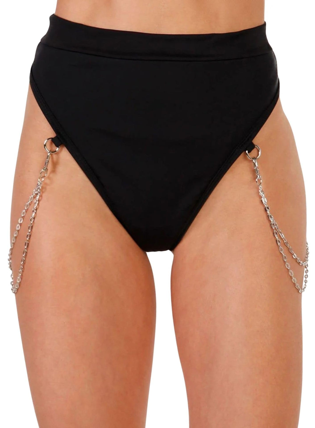 EVELUST Rave Booty Shorts für Damen – Hoch Taillierte Badeshorts Scrunch Sporthose Kurze Leggings Go