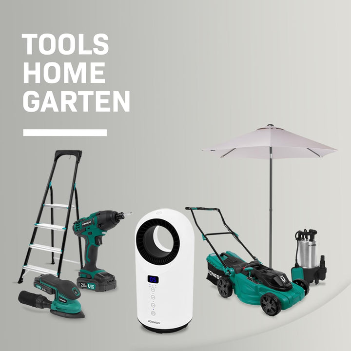 VONROC Mauernutfräse Schlitzfräse mit Absaughaube - Mauerfräse 1700W - Schlitzmaschine für 150mm Kab