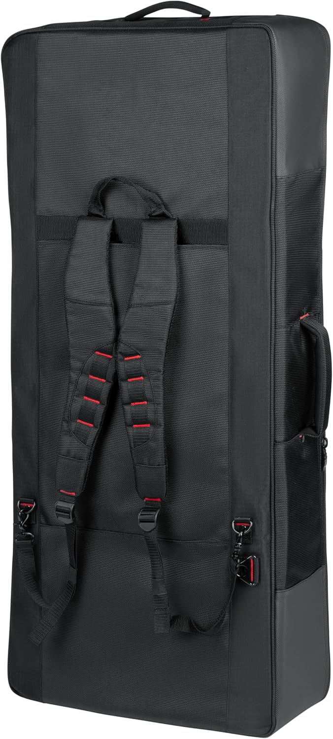 Gator G-PG-49 Pro-Go Series 49-note Keyboard Bag 49 Schlüssel, 49 Schlüssel