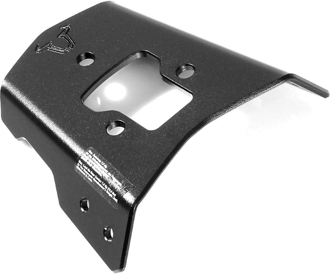 SW-MOTECH ALU-RACK Gepäckträger, Schwarz für BMW K 1200 S (05-08) K 1300 S (09-)