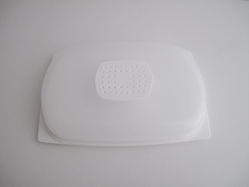 TUPPERWARE KäseMax Scheiben weiss transparent A159 Schnitty Käsemax Kondenspro
