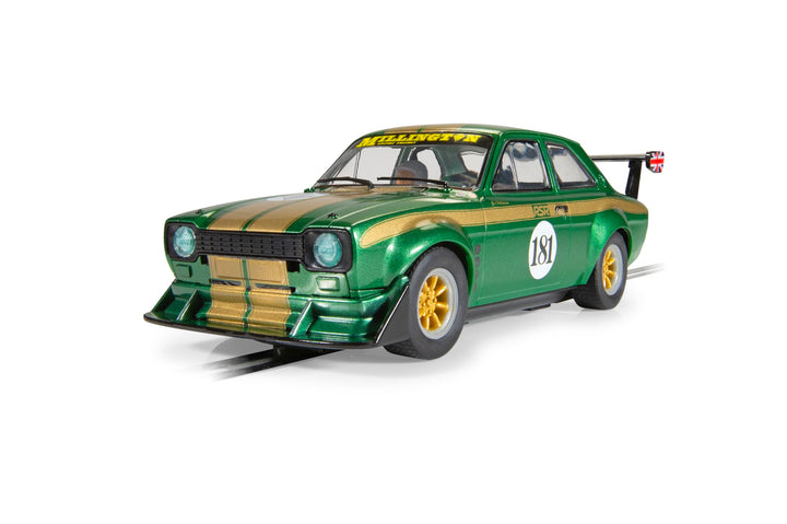 Scalextric C4511 Ford Escort RSR - Jim Hutchinson Cars - Tourenwagen