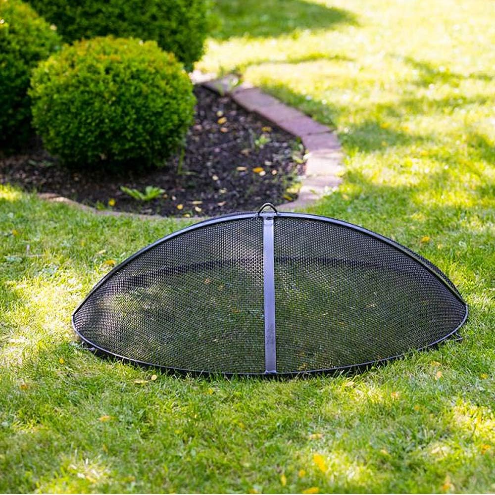 Gardener 812 Funkenhaube Funkenschutzhaube Haube für Feuerschale 79 cm, 79 cm