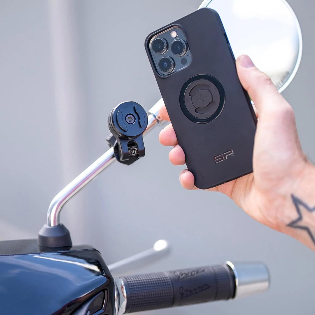 SP CONNECT Mirror Mount Pro Single, Single