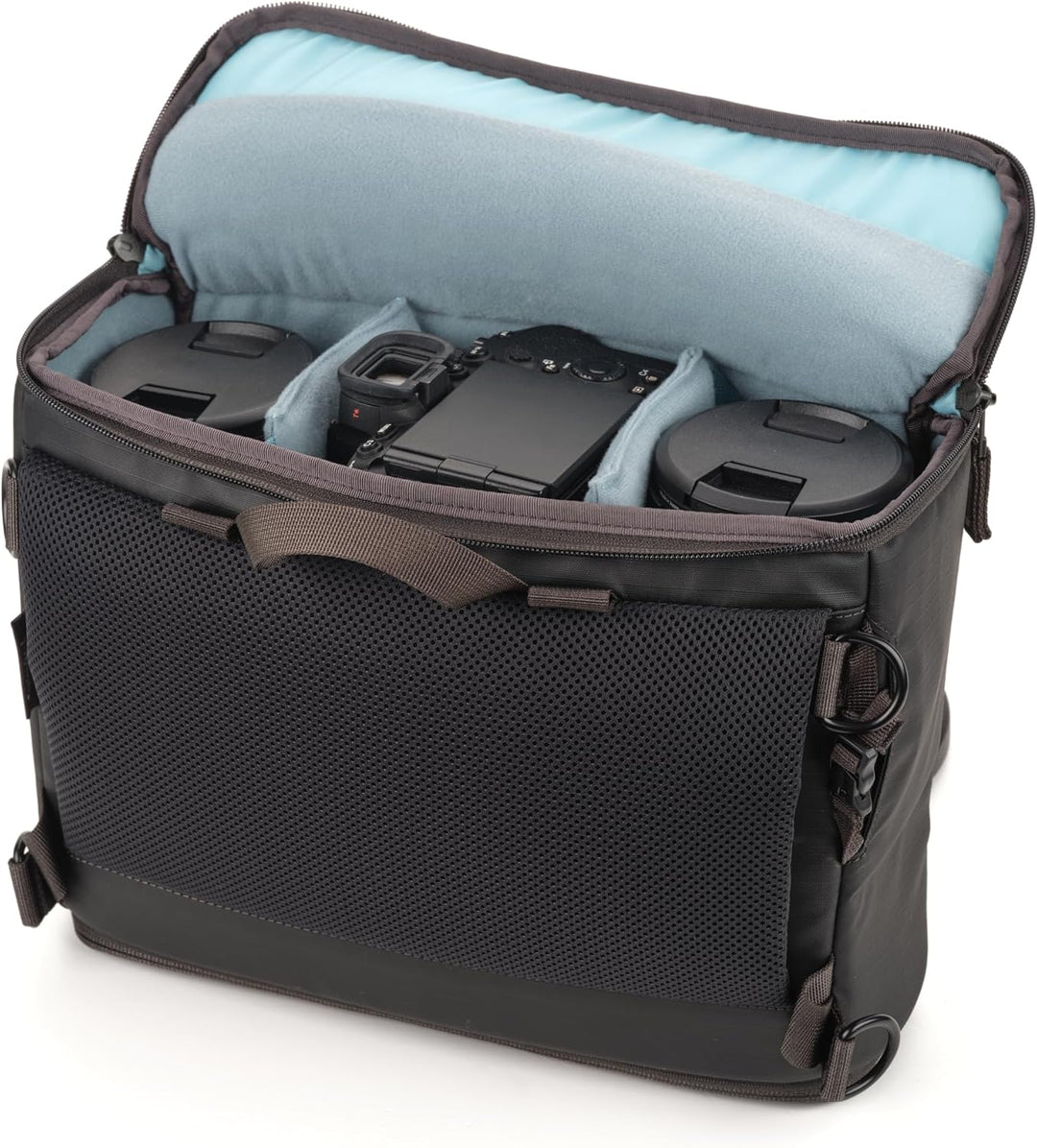 Shimoda Toplader - Gross - Schwarz (520-406) L Schwarz, L Schwarz