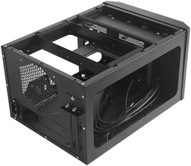 Chieftec PC Gehäuse Pro Cube Mini CN-01B-OP