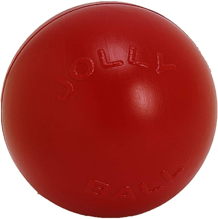 Jolly Pets Hundespielzeug Push-n-Play, 25 cm, Blau blau 25,4 cm, blau 25,4 cm