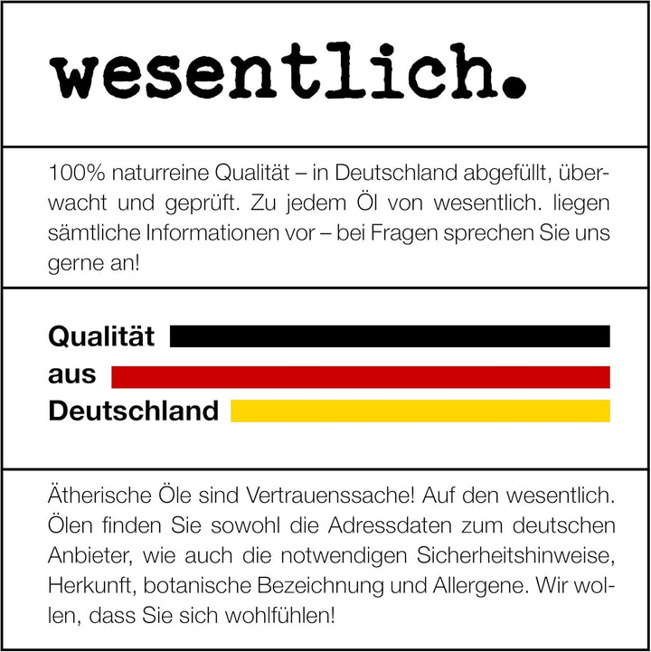 wesentlich. Vitamin E Öl, rein pflanzlich - Tocopherol 100ml - Pflege für Haut, Haare, Nägel