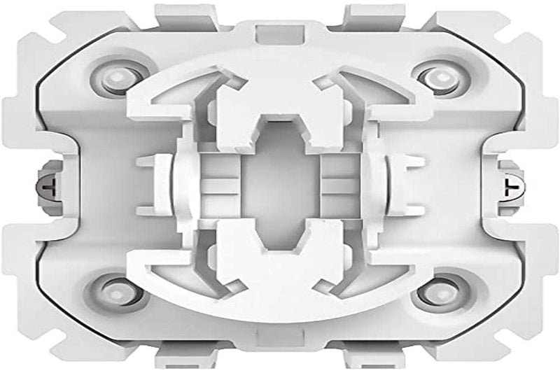 FIBARO Walli Switch Unit/ Z-Wave Plus Unterputz Relaisschalter, Drahtloser Ein-Aus-Auslöser, FG-WDSE