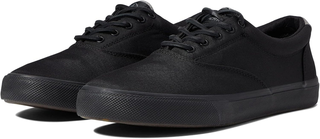 Sperry Herren Striper Ii CVO Sneaker 41 EU Blackout, 41 EU Blackout