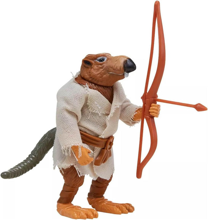 Teenage Mutant Ninja Turtles: 10.2 cm Original Movie Star Splinter Basic Figure
