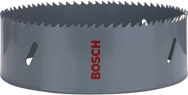 Bosch Professional 1x Lochsäge HSS Bimetall für Standardadapter (für Metall, Aluminium, rostfreiem E