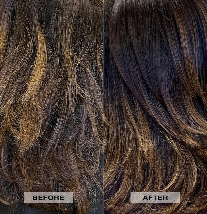 L'ANZA Heilungsvolumen Verdickungskonditionierer (1,000 ml), Verleiht Feinem & Glattem Haar Glanz, V