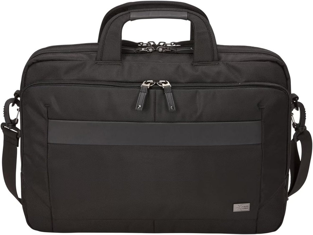 Case Logic Notion NOTIA-116 Tragetasche (Aktentasche) für 39,6 cm (15,6 Zoll) PC, Notebook, Schwarz