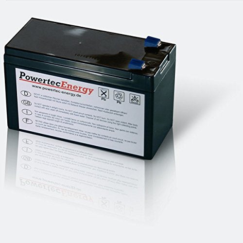 USV AKKUS/Ersatzbatterien für Eaton 3S 700VA - 3S700FR, 3S700DIN, 3S700IEC + 68760SP