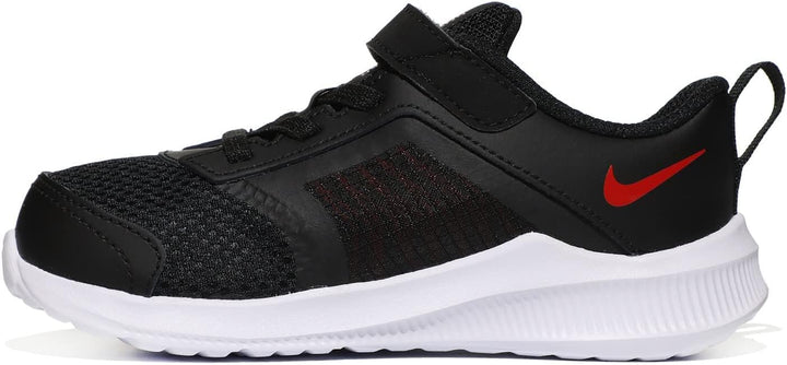 Nike Jungen Downshifter 11 Kids Gymnastikschuh 28 EU Black University Red Dark Smoke Grey White, 28