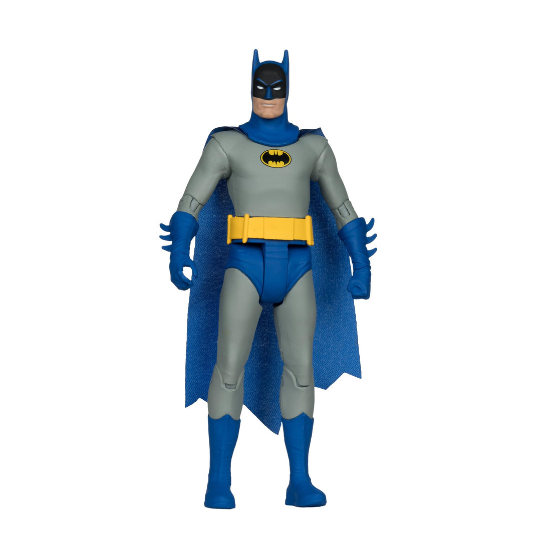 McFarlane Toys - DC Retro Actionfigur Batman 15 cm Multi-color, Multi-color