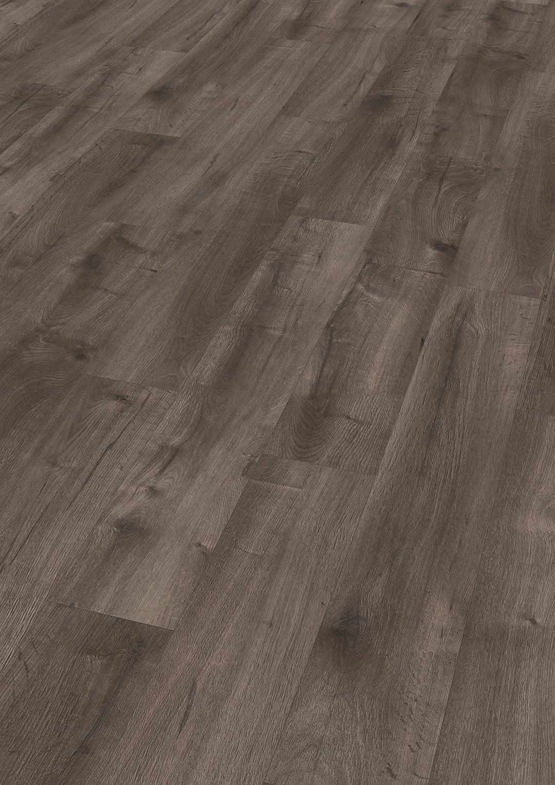 EGGER Home Laminatboden EHL144 Loja Eiche grau (8mm, 1,995m²) | authentische Holzoptik | | Einfache