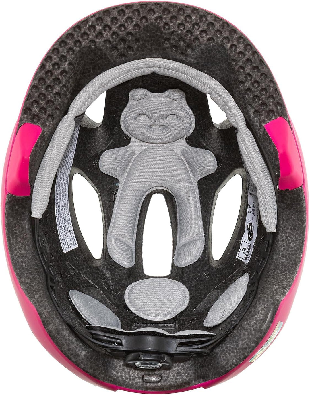 uvex OYO - Leichter Fahrradhelm für Kinder - individuelle Grössenanpassun - waschbare Innenausstattu
