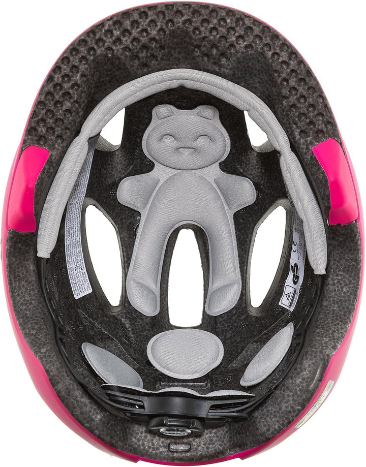 uvex OYO - Leichter Fahrradhelm für Kinder - individuelle Grössenanpassun - waschbare Innenausstattu