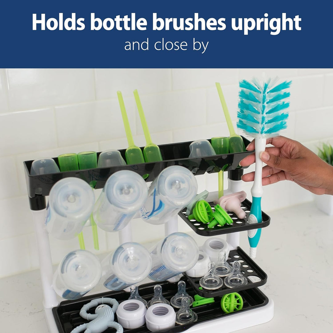 Dr. Brown's Vertical Drying TowerQ