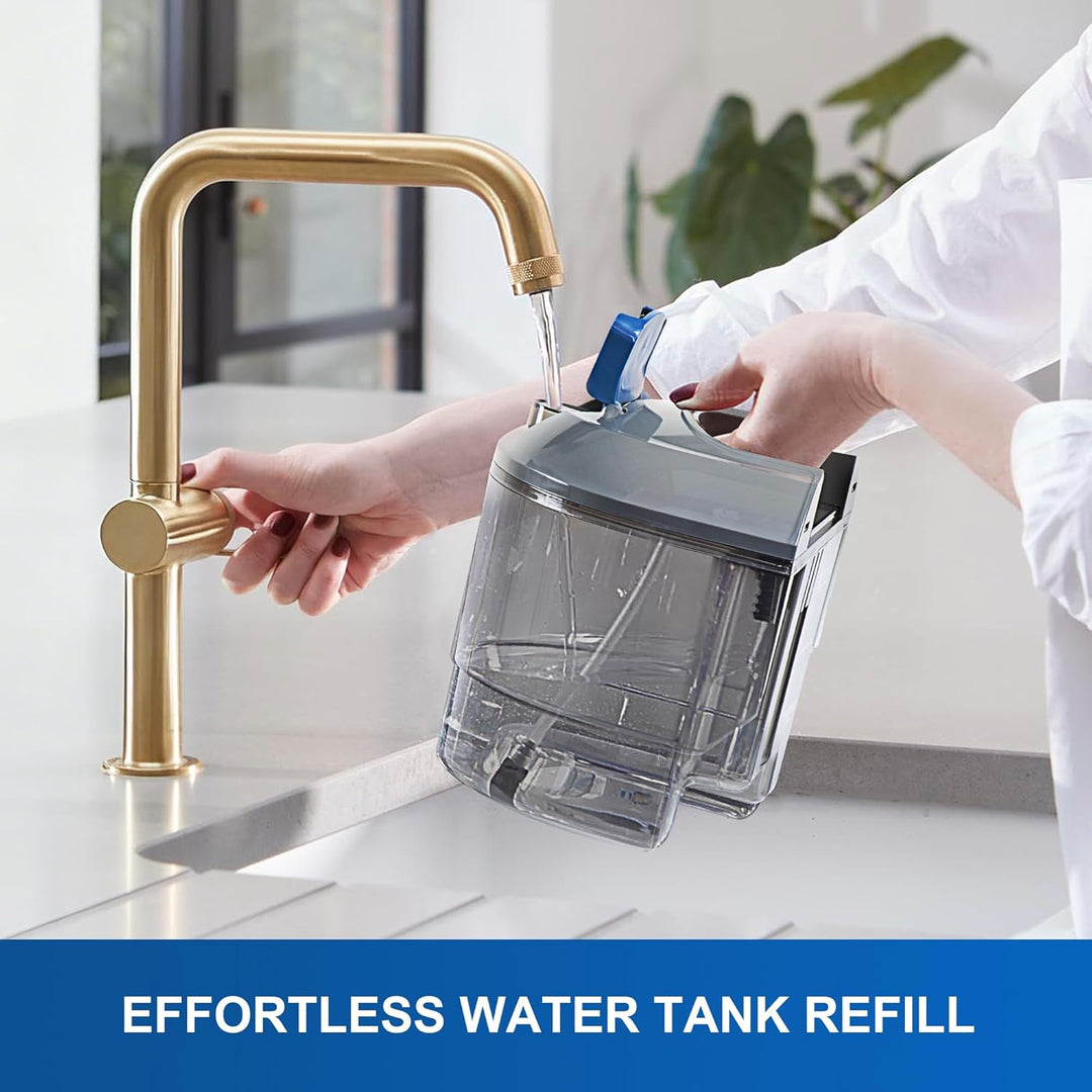 Vacmaster 952870 Ersatz-Wassertank für EasyClean tragbaren Teppich- und Fleckenreiniger, passend für