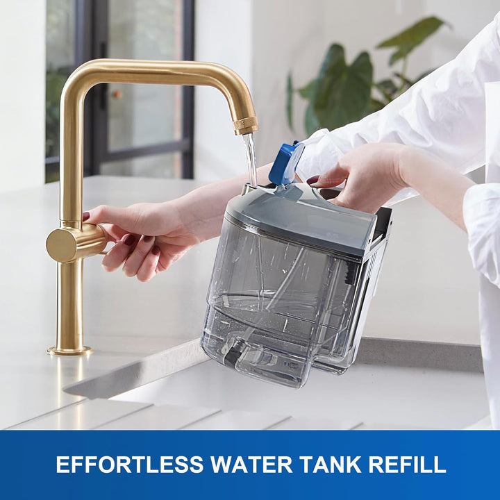 Vacmaster 952870 Ersatz-Wassertank für EasyClean tragbaren Teppich- und Fleckenreiniger, passend für