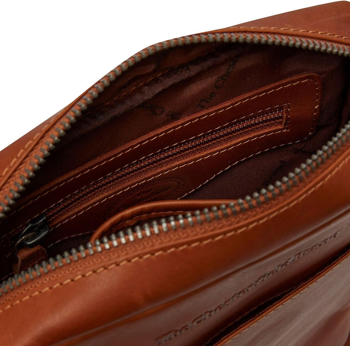 The Chesterfield Brand Saba Umhängetasche Leder 18 cm
