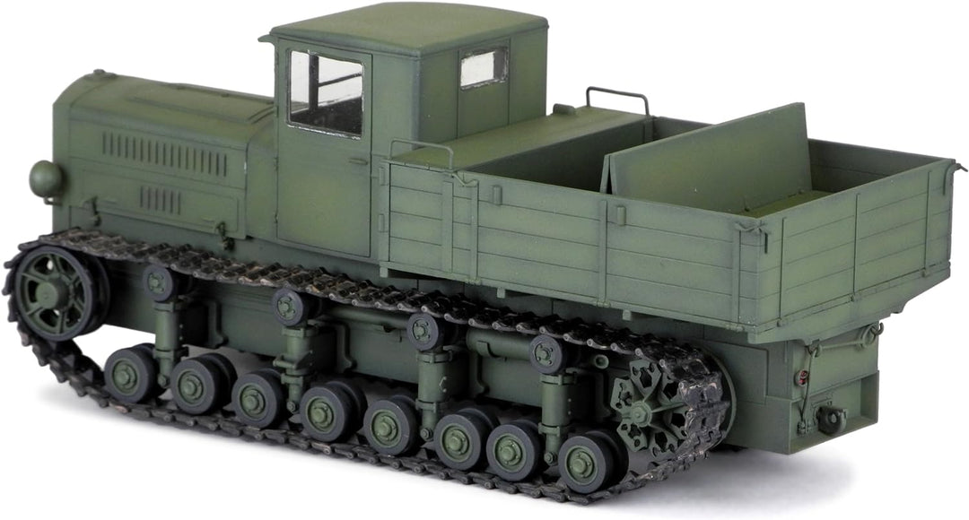 Trumpeter 05540 Modellbausatz Soviet Komintern Artillery Tractor