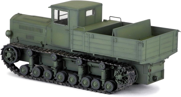 Trumpeter 05540 Modellbausatz Soviet Komintern Artillery Tractor