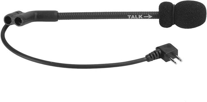 Comtac Iii Comtac Kabel Schwarz Abs Schwarz Z Mikrofon Mic 2 Pin Für H50 Noise Reduction Headset Kla