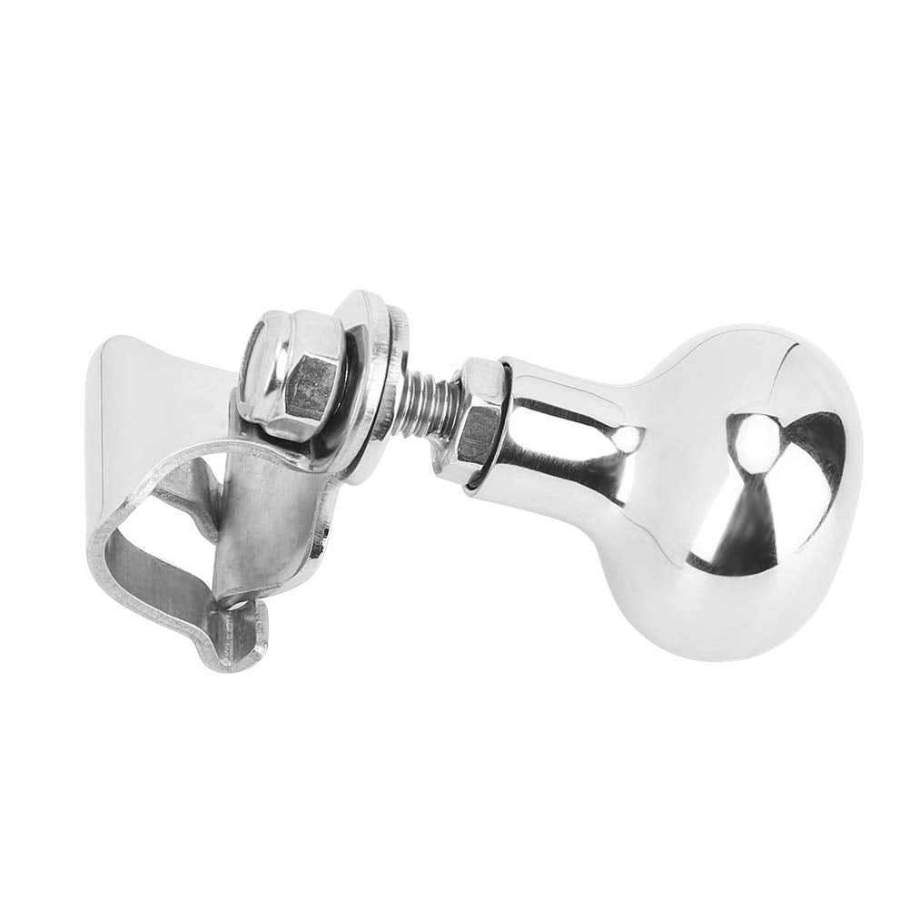 Lenkradknauf , Fydun Universal Lenkhilfe Drehknopf Lenk Griff Ball Power Ball Zusatzhandgriff für Ya